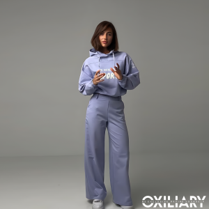 𝙃𝙤𝙤𝙙𝙚𝙙 𝙎𝙚𝙩 - Lavender